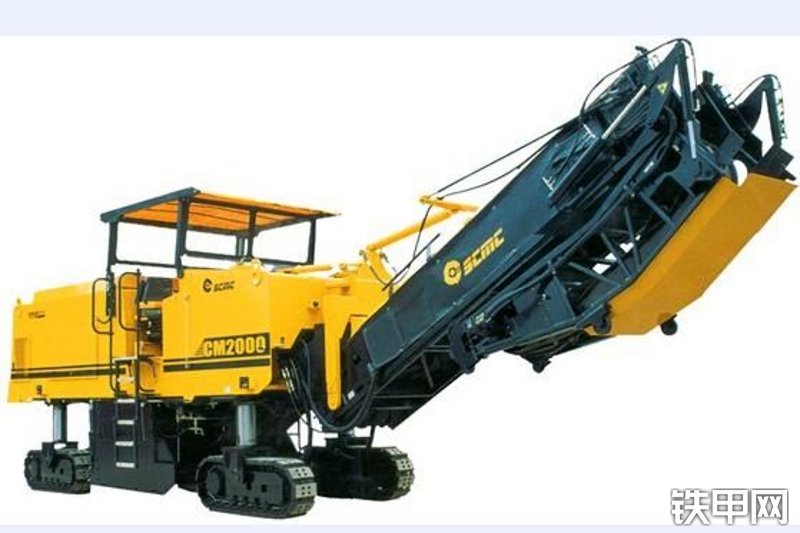 陕建机械cm2000铣刨机
