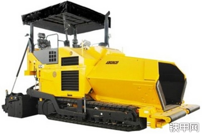 陕建机械abg8620履带式沥青摊铺机