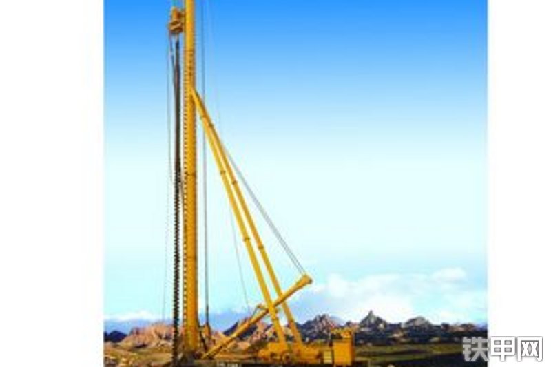 宇通ytz30步履长螺旋钻机