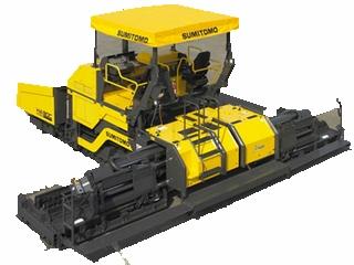 住友 HA90C 瀝青攤鋪機(jī)圖片