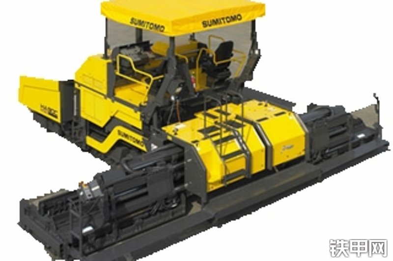 住友ha90c履带式沥青摊铺机