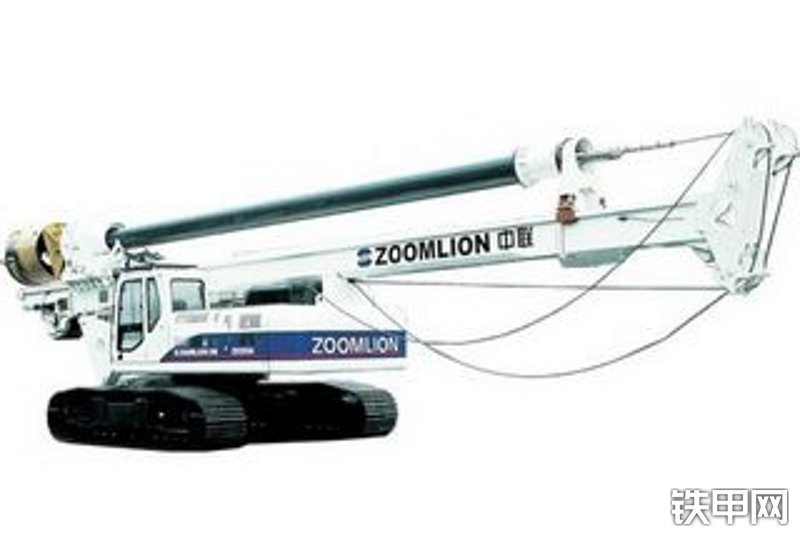 中联重科zr150a旋挖钻