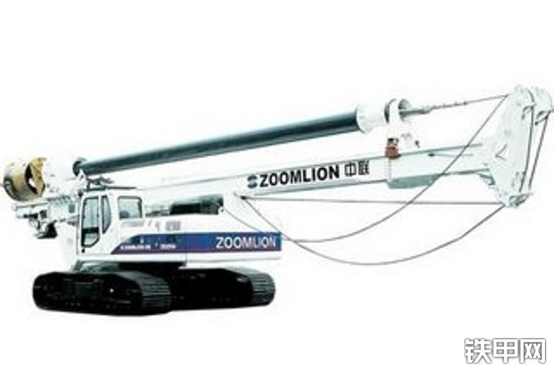 中联重科zr220b旋挖钻