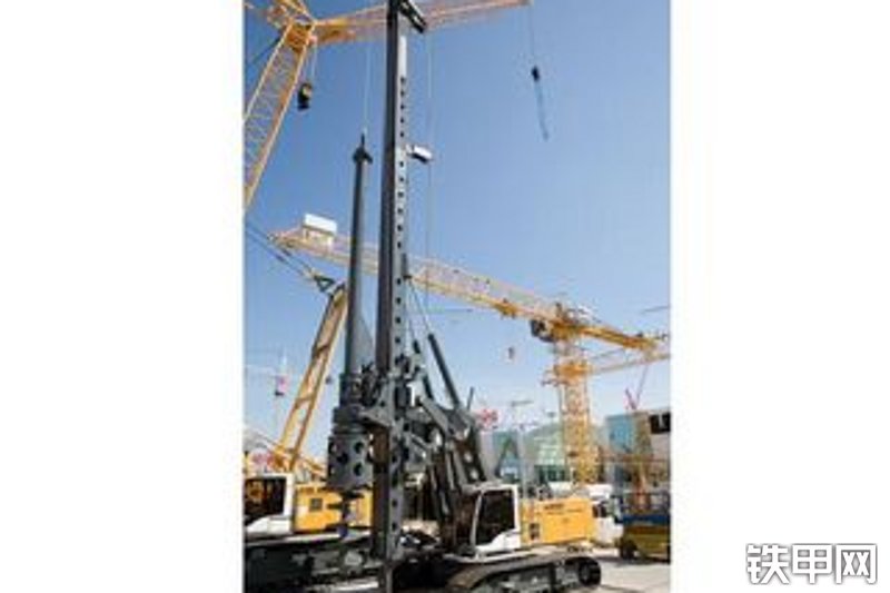 利勃海尔lb28旋挖钻