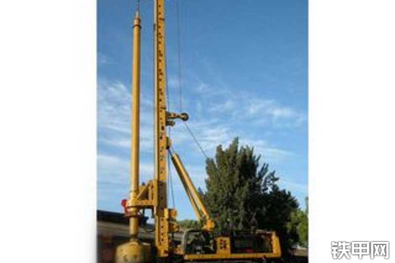 南车时代tr135旋挖钻