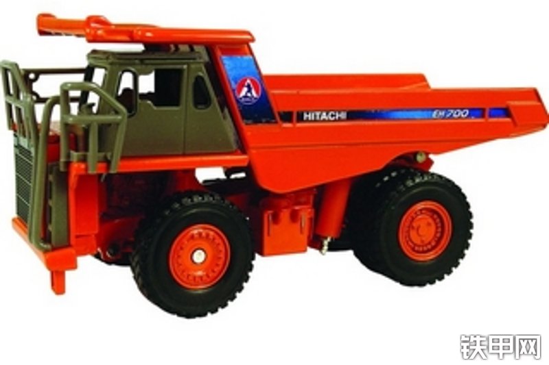 日立eh700-2矿用自卸车