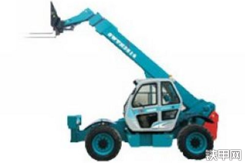 山河智能sunwardswtrh5018伸缩臂叉车