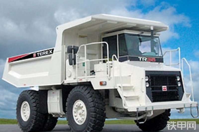 特雷克斯tr35矿用自卸车