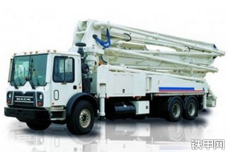 中联重科zlj5297thb40x-4z泵车