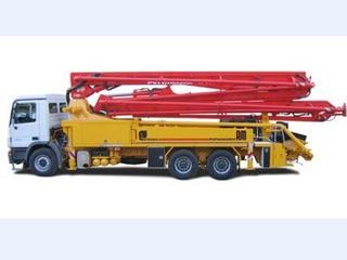 普茨迈斯特 BRF38.14 泵车