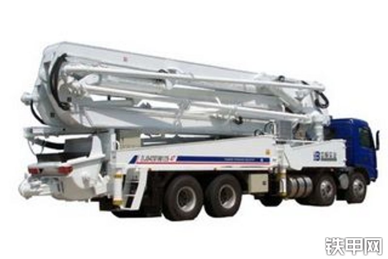 中联重科zlj5402thb49-5rz泵车