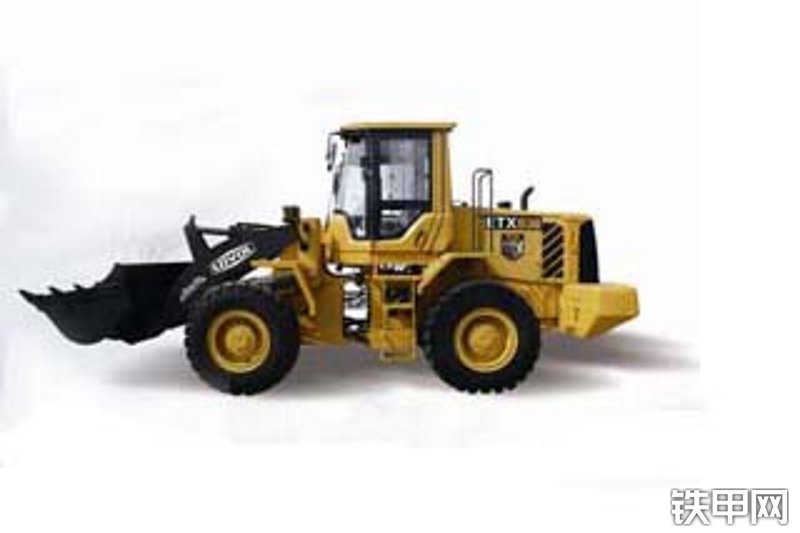 雷沃重工etx936轮式装载机