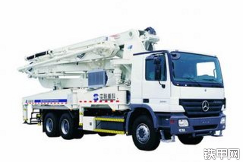 中联重科zlj5330thb泵车