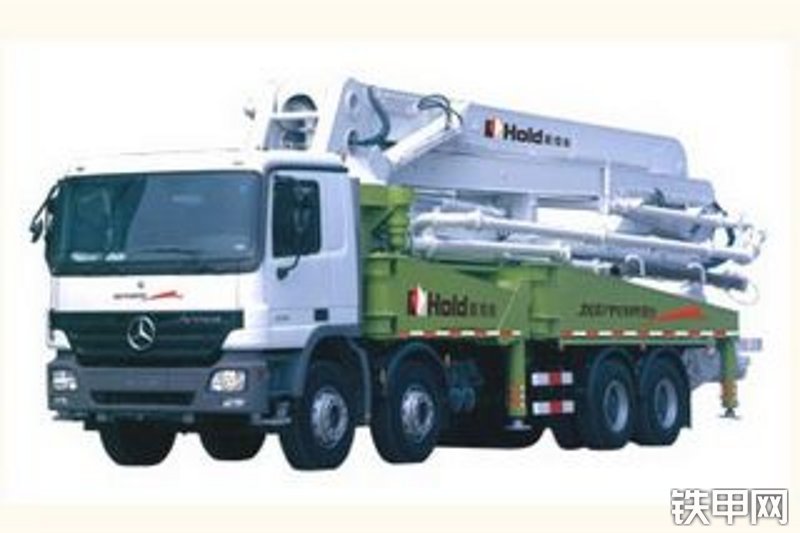 鸿得利hdl5380thb泵车