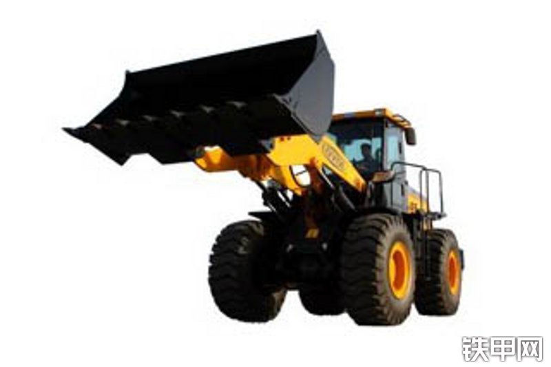 雷沃重工fl955e轮式装载机