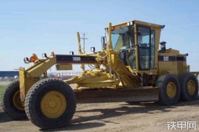 卡特彼勒160h平地机