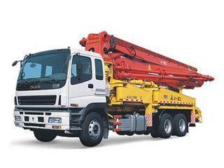 三一重工 SY5296THB37D 泵车