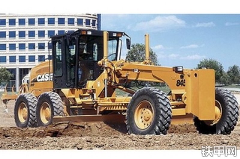 凯斯845dhp平地机