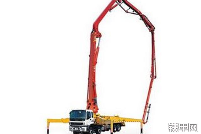 三一重工sy5310thb46b泵车