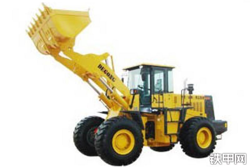 德工dg956轮式装载机