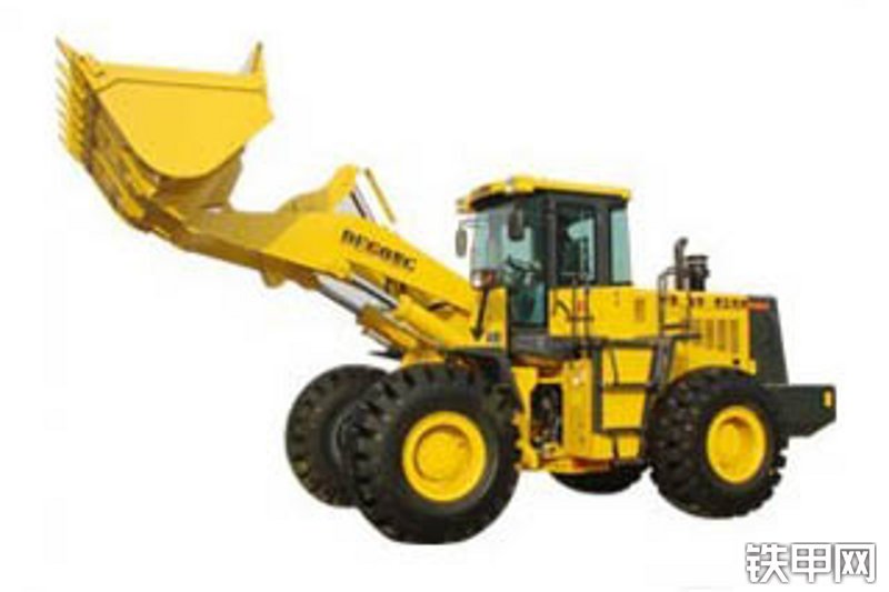 德工dg965轮式装载机