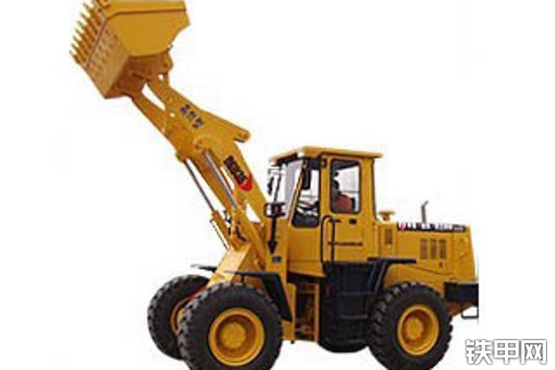 德工dg936轮式装载机