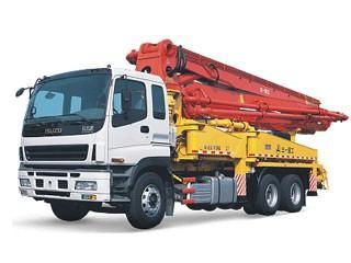 三一重工SY5296THB37泵车