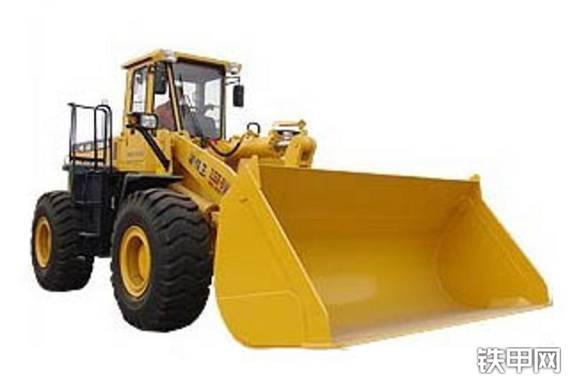 德工zl50f-3轮式装载机