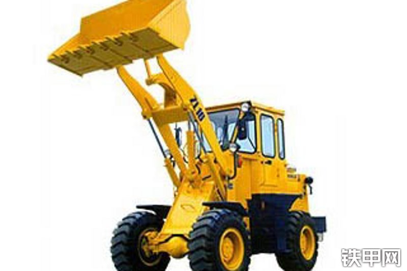 德工zl16轮式装载机