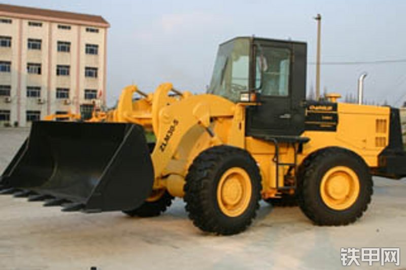 国机常林zlm30-5轮式装载机