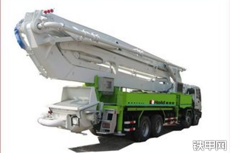 鸿得利hdl5250thbis-40m泵车