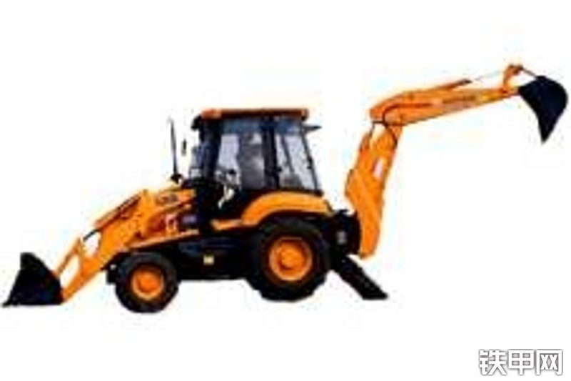 雷沃重工flb468a挖掘装载机