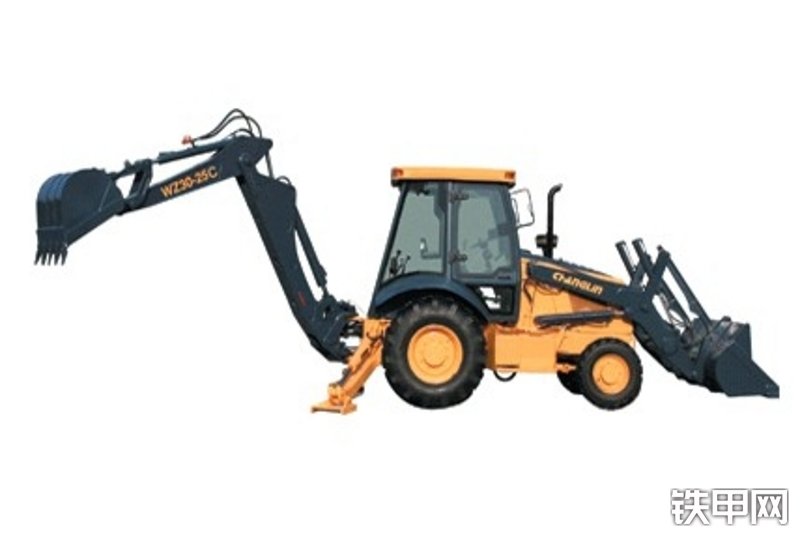 国机常林wz30-25c挖掘装载机