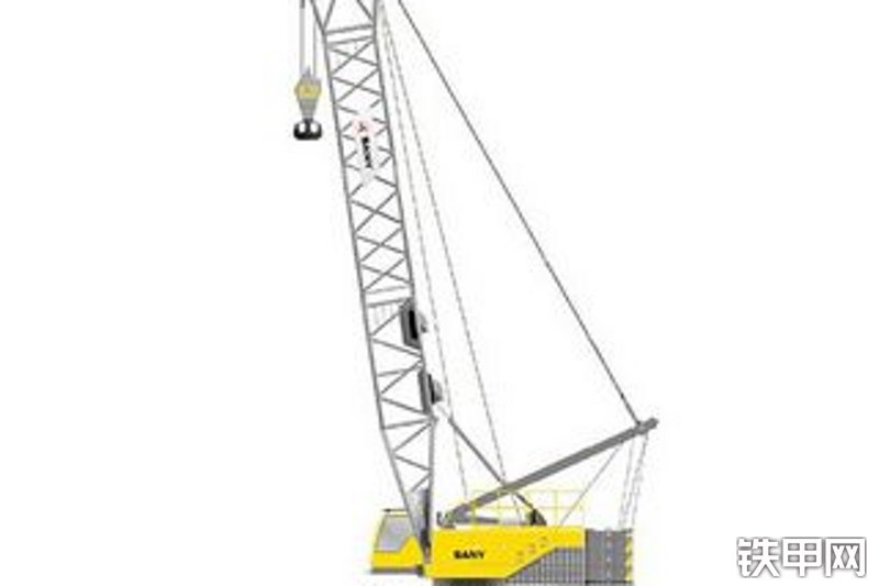 三一重工scc1000hd-1履带式起重机