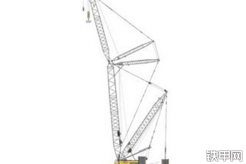 三一重工scc6300履带式起重机