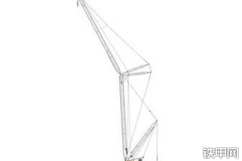 三一重工scc10000履带式起重机