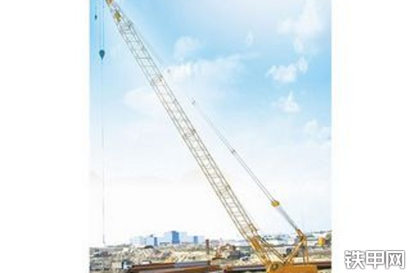 徐工quy80履带式起重机