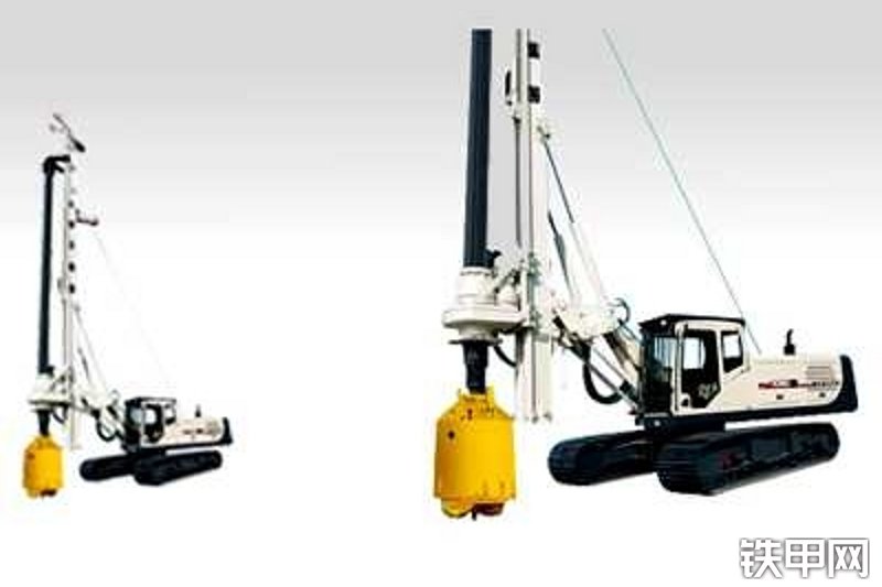 徐工xr360旋挖钻