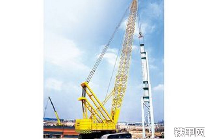 徐工quy150履带式起重机