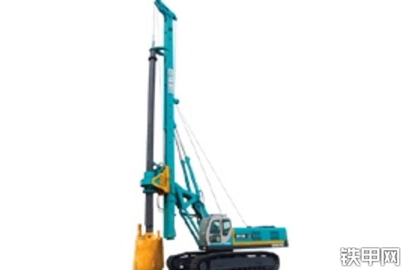 山河智能swdm18旋挖钻