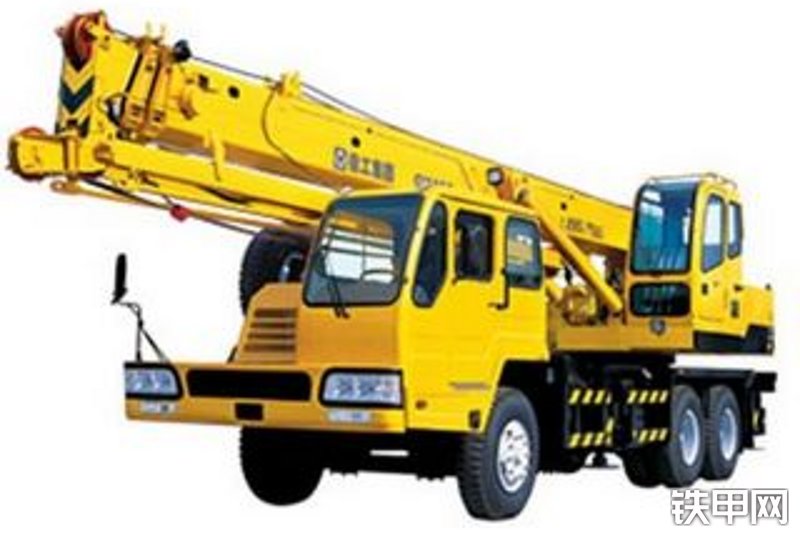 徐工qy16c汽车起重机