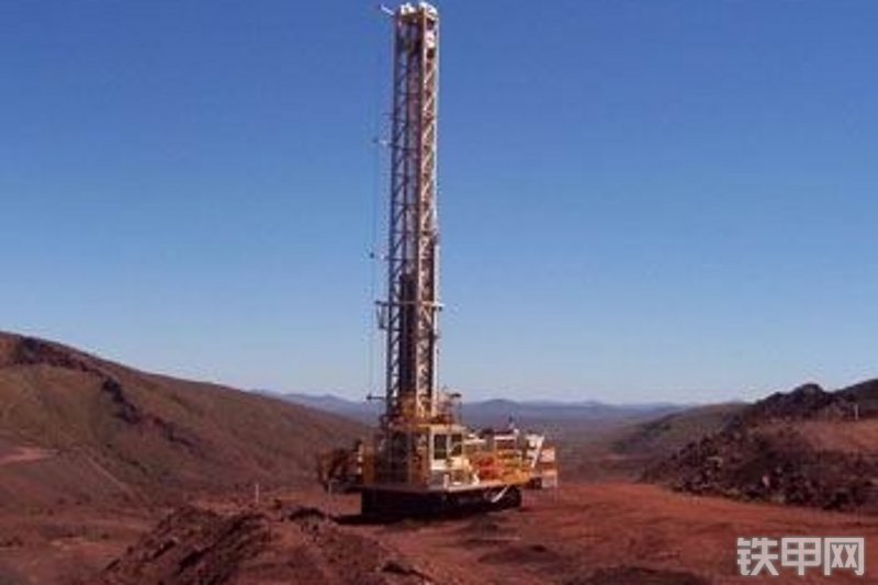 特雷克斯sks-w旋挖钻