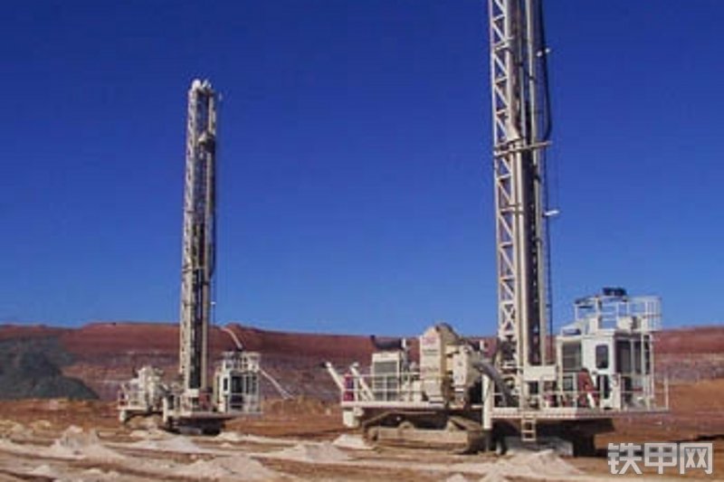 特雷克斯skf-12旋挖钻