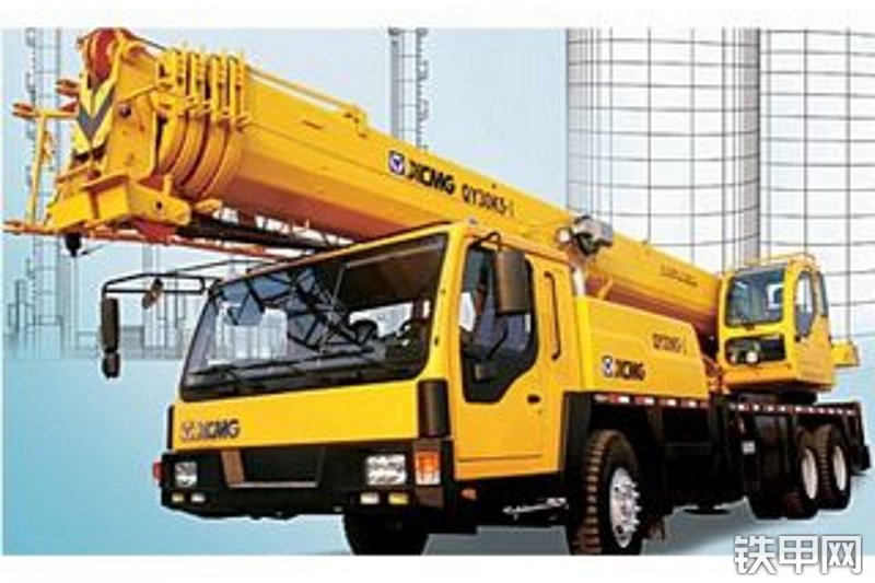 徐工qy30k5-i汽车起重机