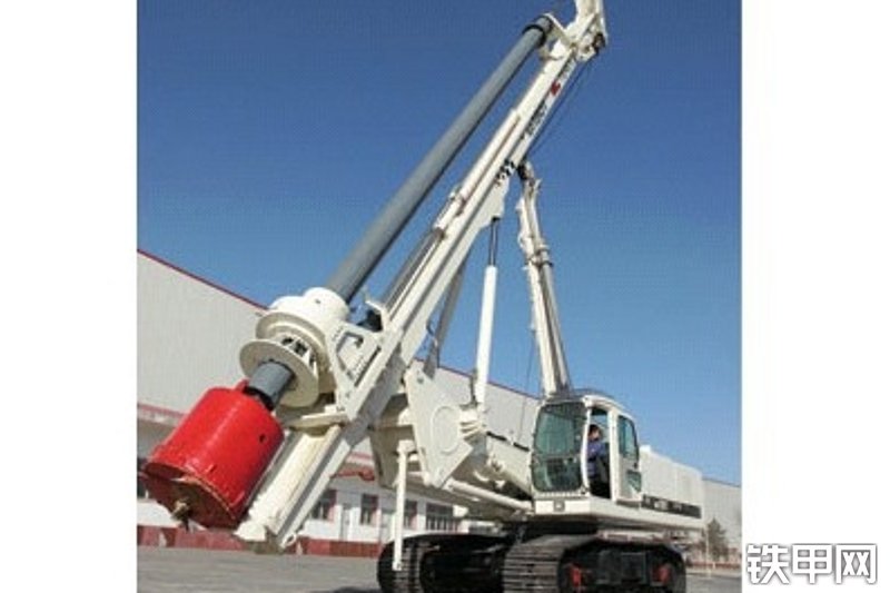 特雷克斯r20c旋挖钻