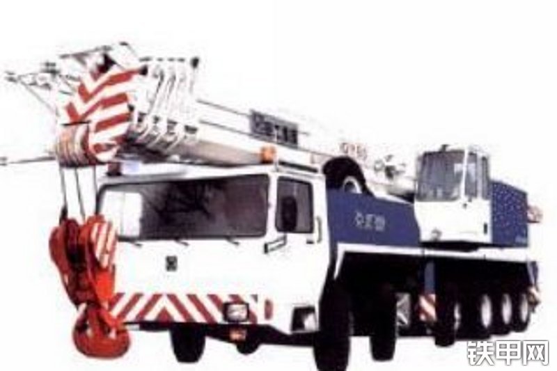 徐工qy8d汽车起重机