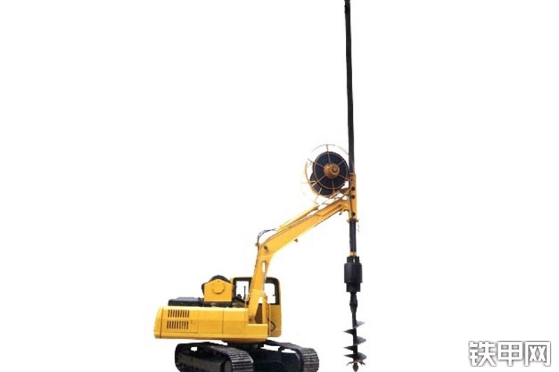 一拖dfr2旋挖钻