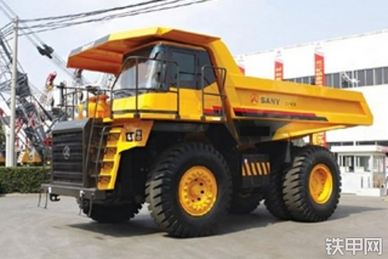 三一重工srt45矿用自卸车