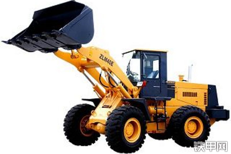 国机常林zlm40e轮式装载机