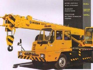 泰安东岳 QY12C 起重机